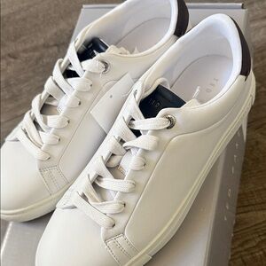 Ted Baker Classic White Sneakers for Men